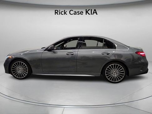 Used 2023 Mercedes-Benz C 300 C 300 image 3