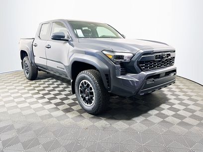 New 2026 Toyota Tacoma TRD Off-Road
