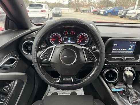 Used 2017 Chevrolet Camaro LT image 15