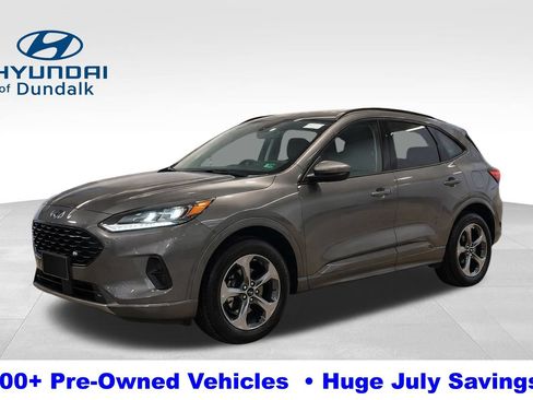 Used 2023 Ford Escape ST-Line Select AWD/4WD image 1