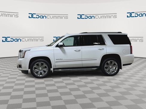 Used 2016 GMC Yukon Denali w/ Open Road Package AWD/4WD image 6