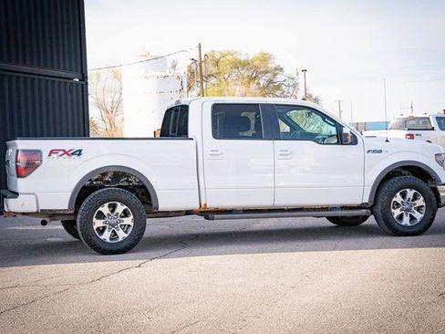 Used 2014 Ford F150 FX4 w/ Equipment Group 402A Luxury AWD/4WD image 5