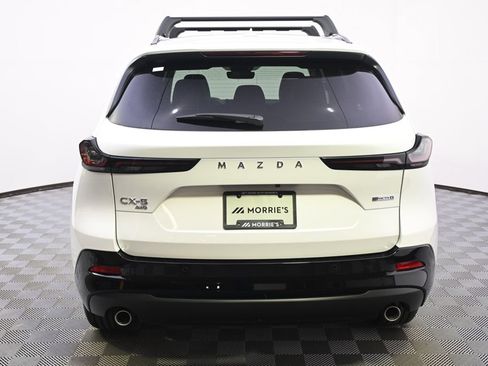New 2026 MAZDA CX-5 2.5 S w/ Premium Package AWD/4WD image 5