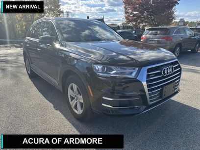 Used 2019 Audi Q7 2.0T Premium w/ Convenience Package