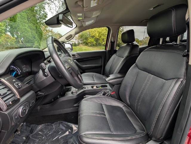 Used 2020 Ford Ranger Lariat w/ Equipment Group 501A Mid AWD/4WD image 11