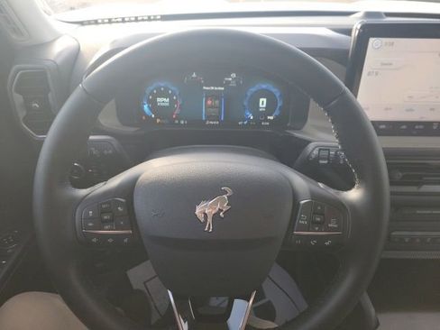 New 2025 Ford Bronco Sport Big Bend w/ Convenience Package image 15