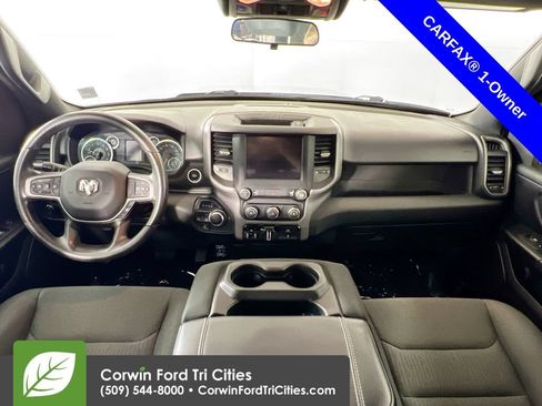 Used 2022 RAM 1500 Tradesman w/ Trailer Tow Group AWD/4WD image 7