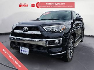 Used 2017 Toyota 4Runner Limited video 1