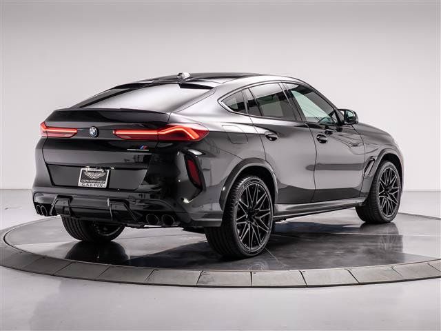 Used 2024 BMW X6 M Competition w/ Executive Package AWD/4WD image 5