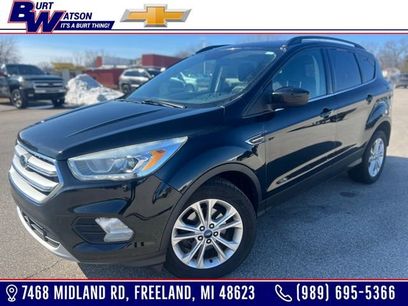 Used 2017 Ford Escape SE w/ Equipment Group 201A