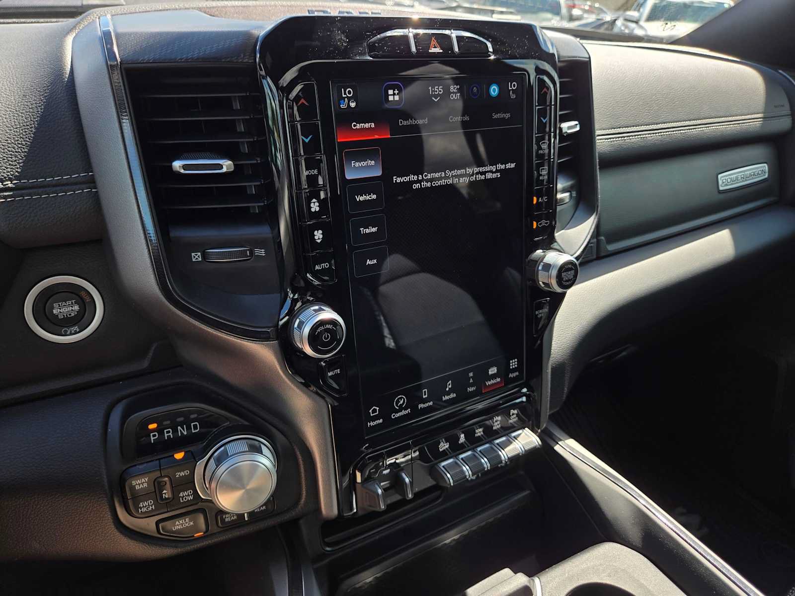 Used 2024 RAM 2500 Power Wagon w/ Towing Technology Group AWD/4WD image 27