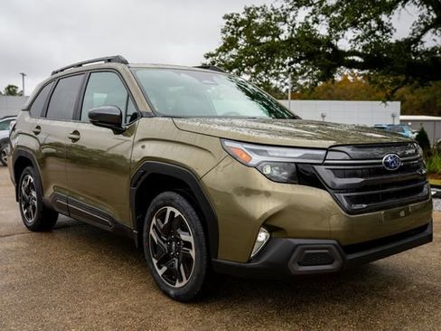 New 2026 Subaru Forester Limited image 1