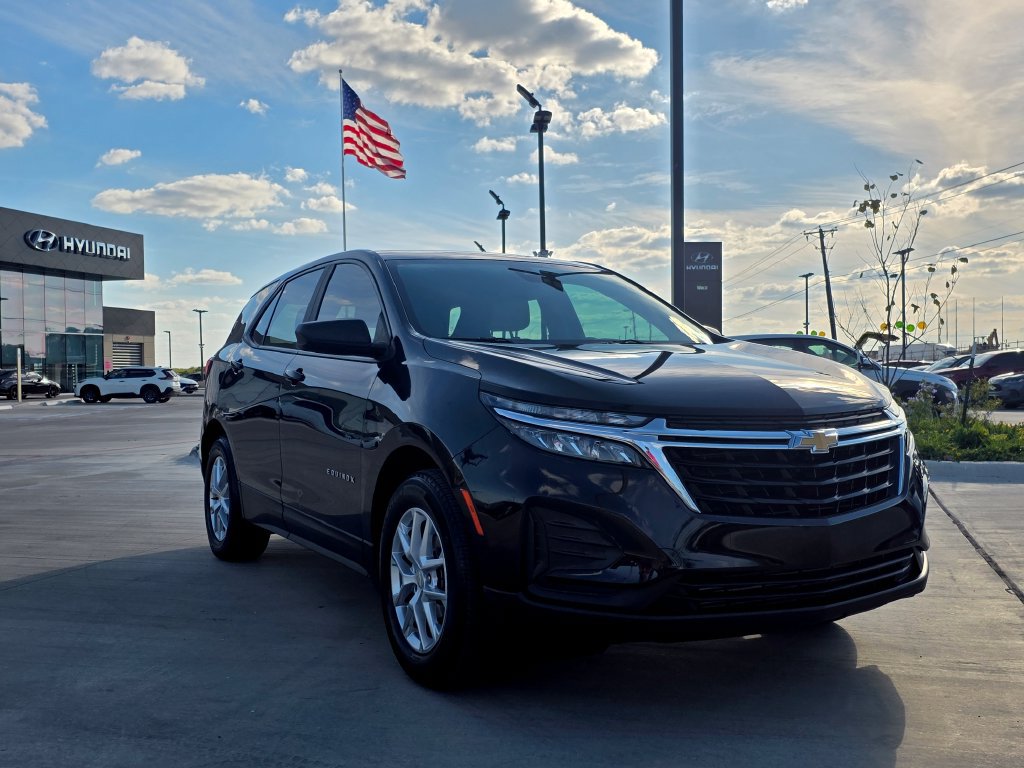 Used 2023 Chevrolet Equinox LS FWD 360° Tour