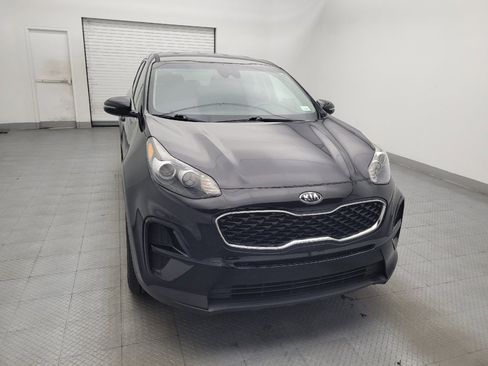 Used 2020 Kia Sportage LX w/ LX Popular Package FWD image 14
