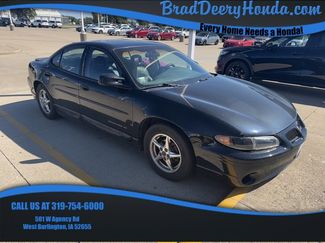 Used 2000 Pontiac Grand Prix GT w/ Opt Pkg image 1