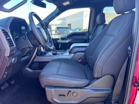 Used 2019 Ford F150 XLT w/ Equipment Group 302A Luxury AWD/4WD image 3