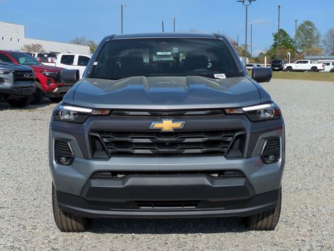 New 2026 Chevrolet Colorado LT RWD image 3
