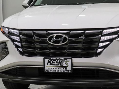 Used 2023 Hyundai Tucson SEL w/ Convenience Package AWD/4WD image 8