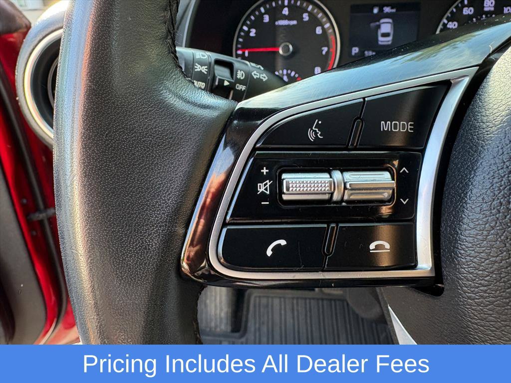 Used 2019 Kia Forte S w/ S Premium Package FWD image 13