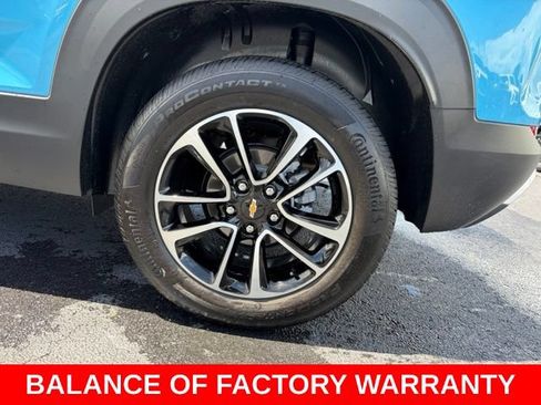 Certified 2026 Chevrolet TrailBlazer LT FWD image 10