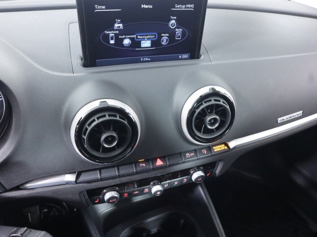 Used 2016 Audi A3 2.0T Premium Plus AWD/4WD image 15