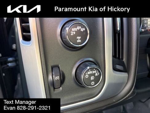 Used 2017 GMC Sierra 1500 SLT w/ SLT Preferred Package image 18