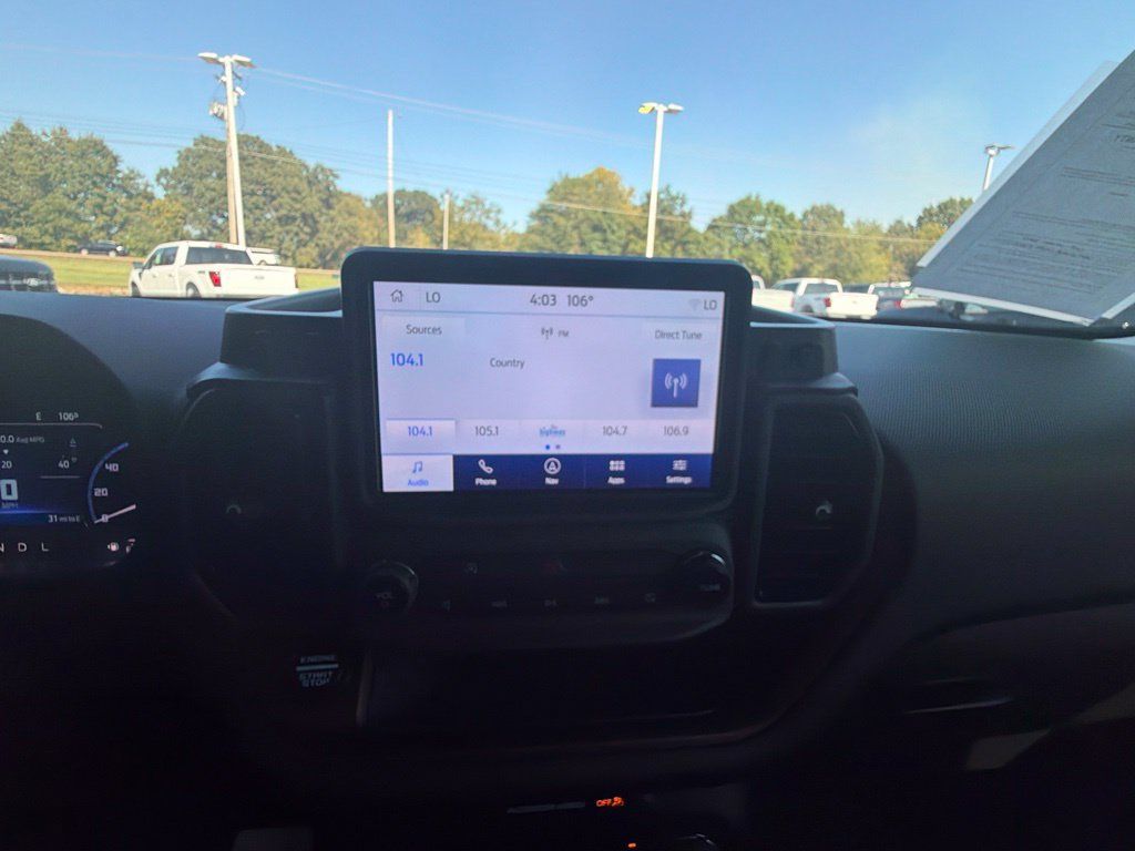 Used 2024 Ford Bronco Sport Outer Banks w/ Tech Package AWD/4WD image 21