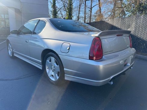 Used 2006 Chevrolet Monte Carlo SS w/ Convenience Package image 3