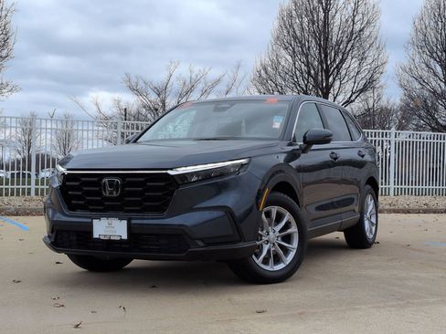 Certified 2024 Honda CR-V EX image 2