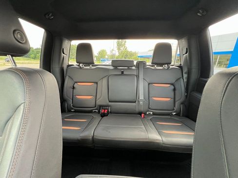 Certified 2022 GMC Sierra 2500 AT4 w/ Snow Plow Prep/Camper Package image 28