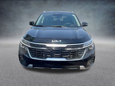 New 2026 Kia Seltos EX image 35