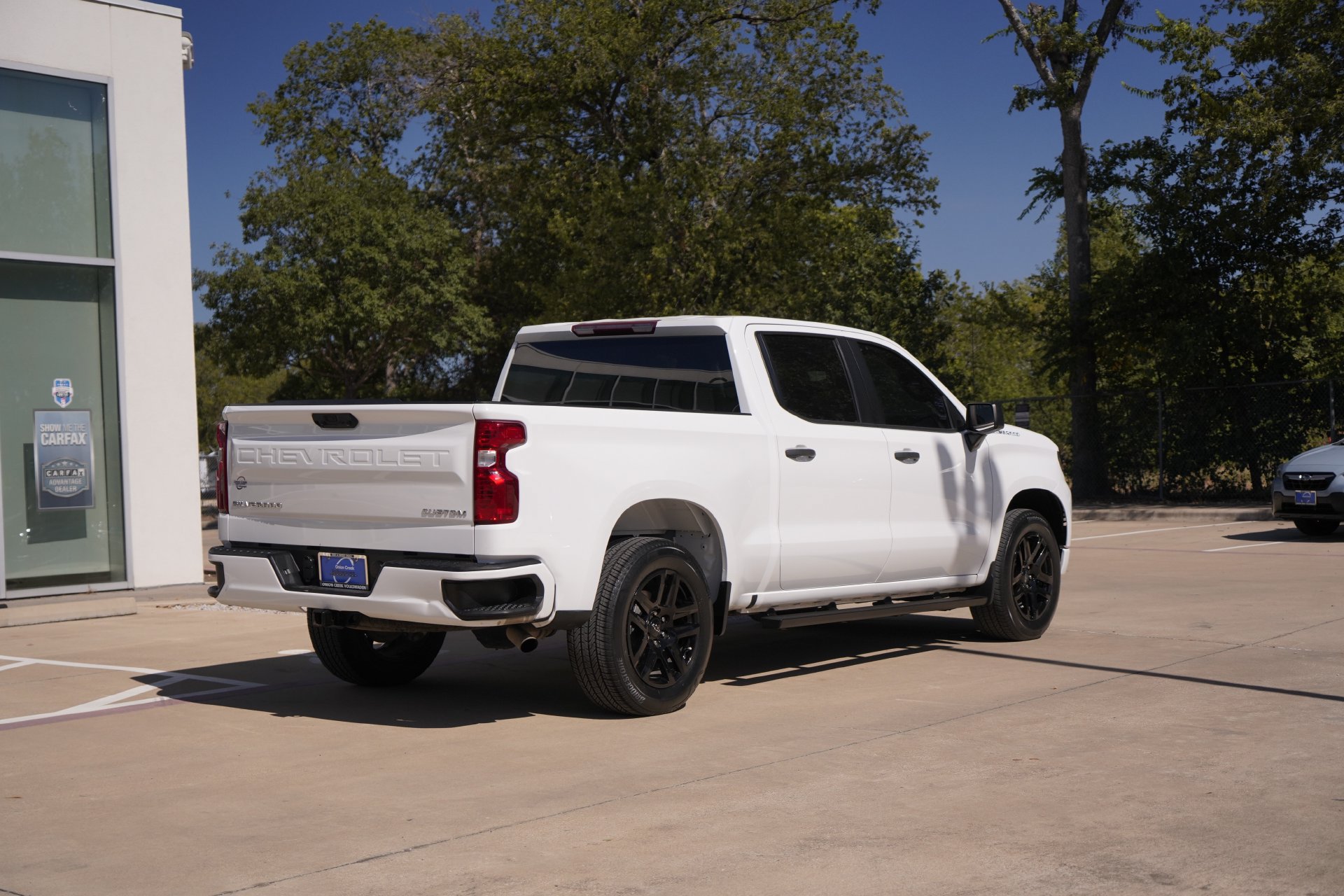 Used 2023 Chevrolet Silverado 1500 Custom RWD image 5