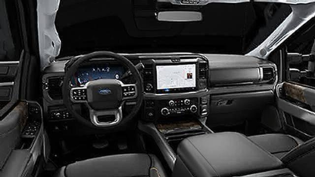 New 2027 Ford F450 Lariat w/ Lariat Ultimate Package AWD/4WD image 7