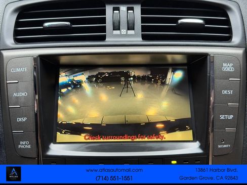 Used 2010 Lexus IS 350C RWD image 31