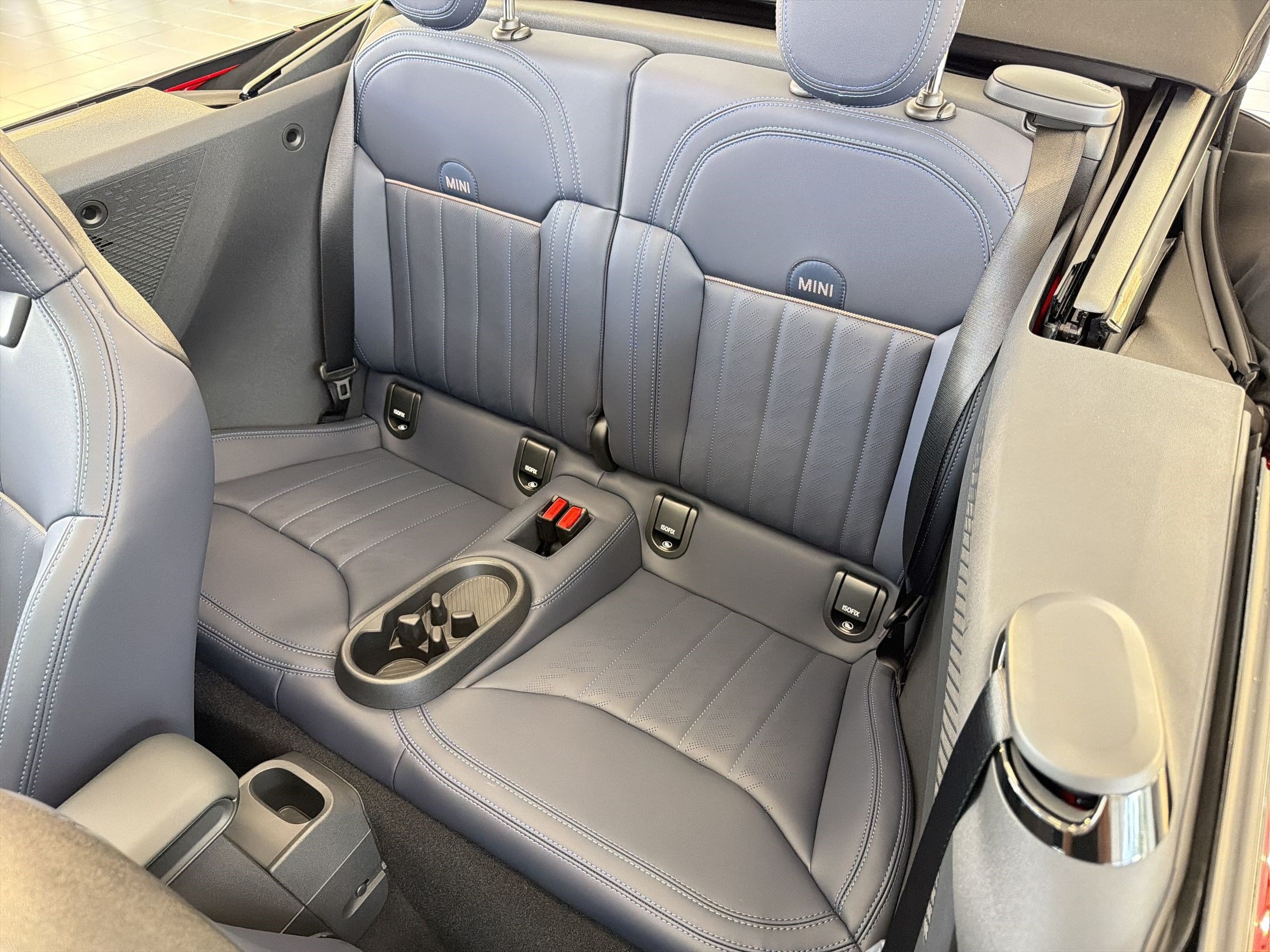 New 2026 MINI Cooper Convertible FWD image 26