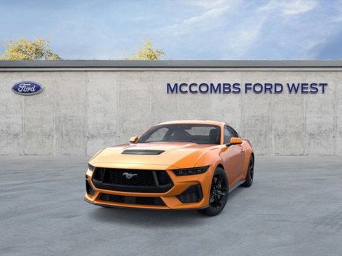 New 2026 Ford Mustang GT image 3