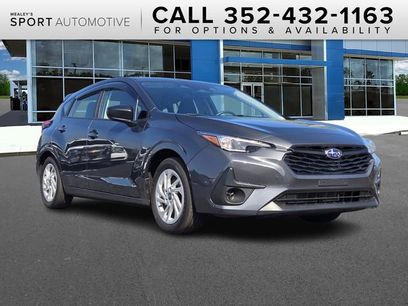 Used 2025 Subaru Impreza 2.0i w/ Popular Package #1A