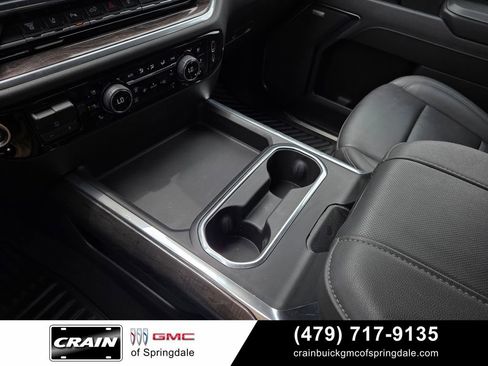 Used 2025 Chevrolet Silverado 2500 LTZ w/ LTZ Convenience Package AWD/4WD image 20