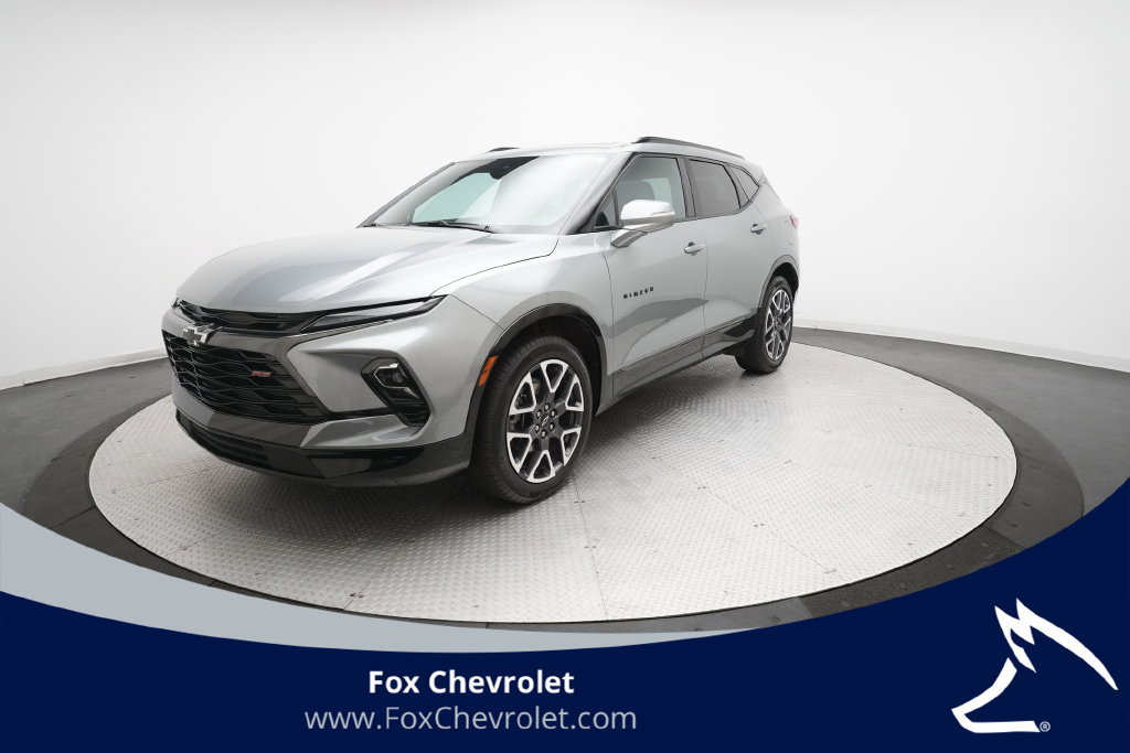 Used 2024 Chevrolet Blazer RS w/ Enhanced Convenience Package AWD/4WD image 1