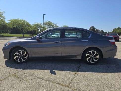 Certified 2017 Honda Accord EX-L image 14