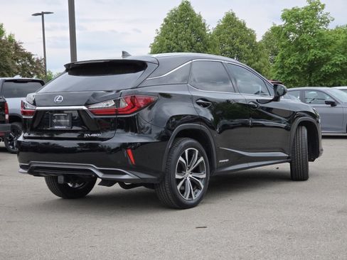 Used 2016 Lexus RX 450h AWD w/ Accessory Package image 19