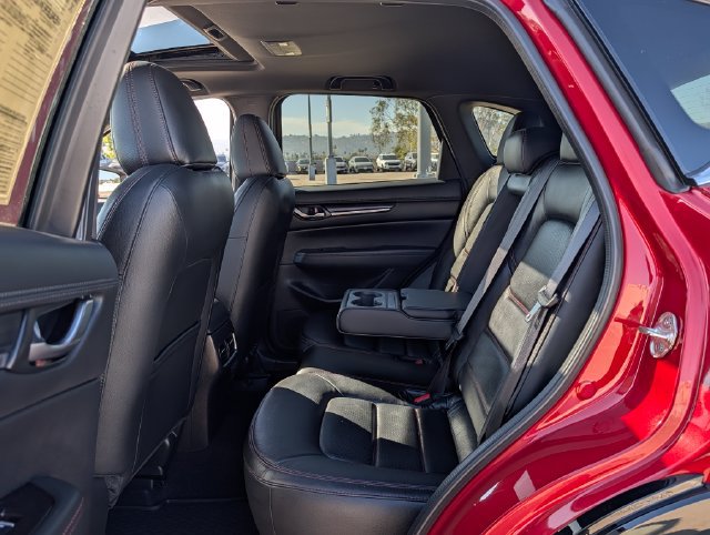 Certified 2025 MAZDA CX-5 2.5 Turbo AWD/4WD image 15