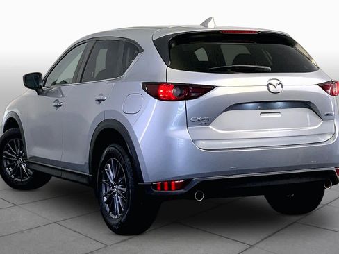Certified 2021 MAZDA CX-5 Touring w/ Touring Preferred SV Package AWD/4WD image 12