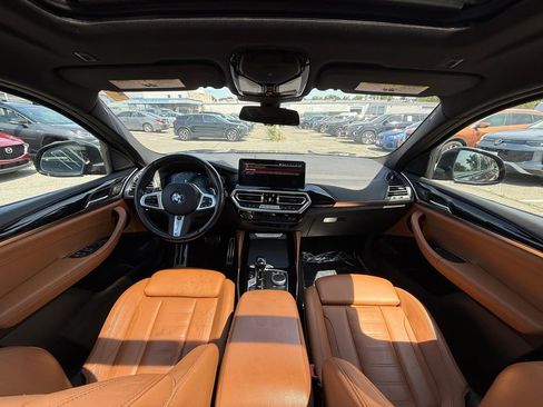 Used 2022 BMW X4 xDrive30i AWD/4WD image 22