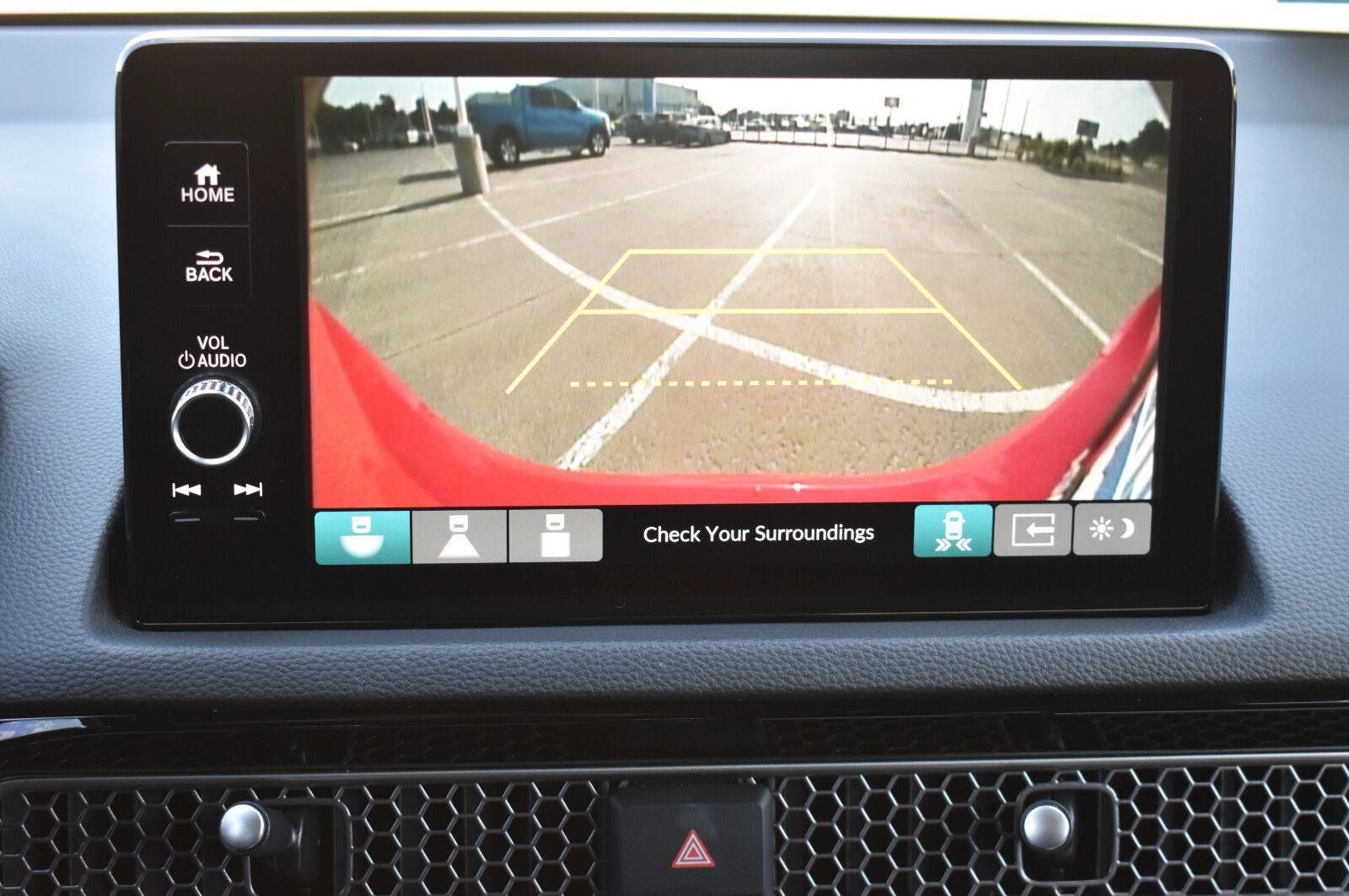 Used 2024 Honda Civic Sport Touring image 10