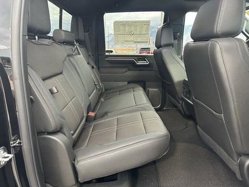 New 2025 Chevrolet Silverado 3500 High Country w/ High Country Premium Package image 18