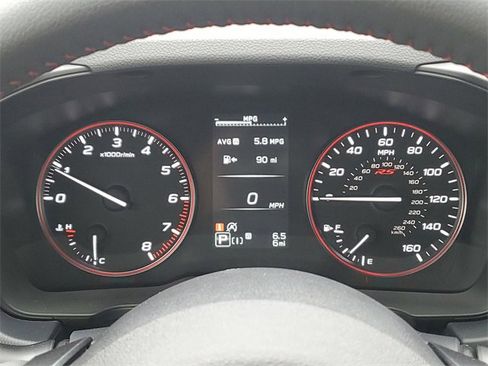 New 2025 Subaru Impreza RS image 23