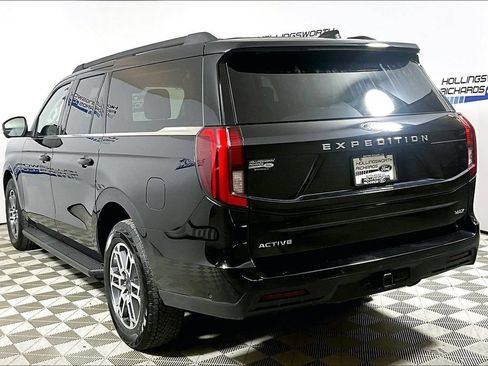 Certified 2025 Ford Expedition Max Active AWD/4WD image 8
