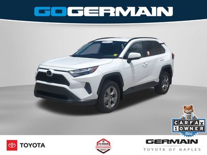 Certified 2024 Toyota RAV4 XLE