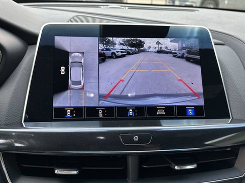 Certified 2023 Cadillac CT5 V w/ Premium Package AWD/4WD image 25